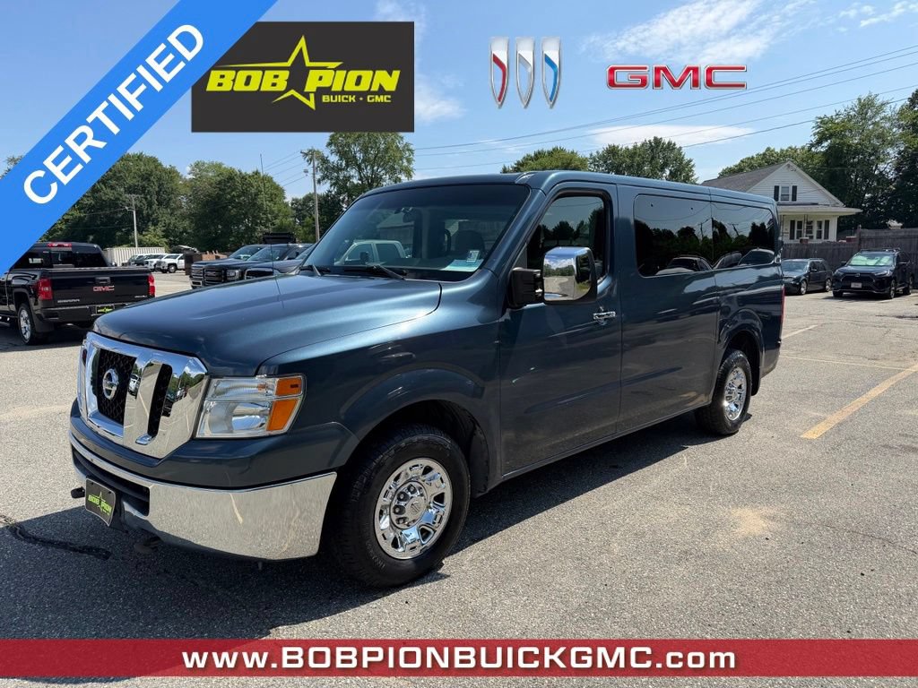 nissan nv passenger 2014 5BZAF0AA1EN161350 image nissan nv passenger 2014 5BZAF0AA1EN161350 image